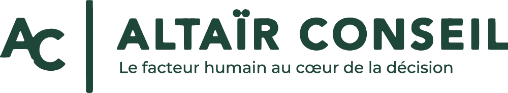 Logo du cabinet Altaïr Conseil